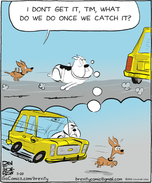 brevity